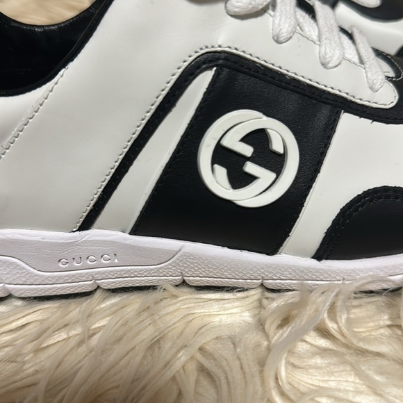 New Gucci tennis shoes size 36 - Picture 6 of 8
